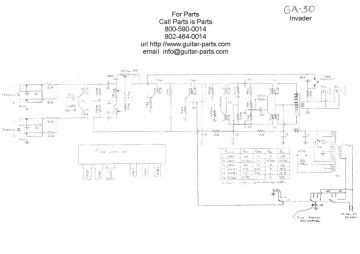 Gibson-GA 30_Invader.Amp preview